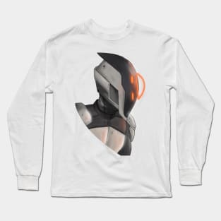 Borderlands 2 - Zero Long Sleeve T-Shirt